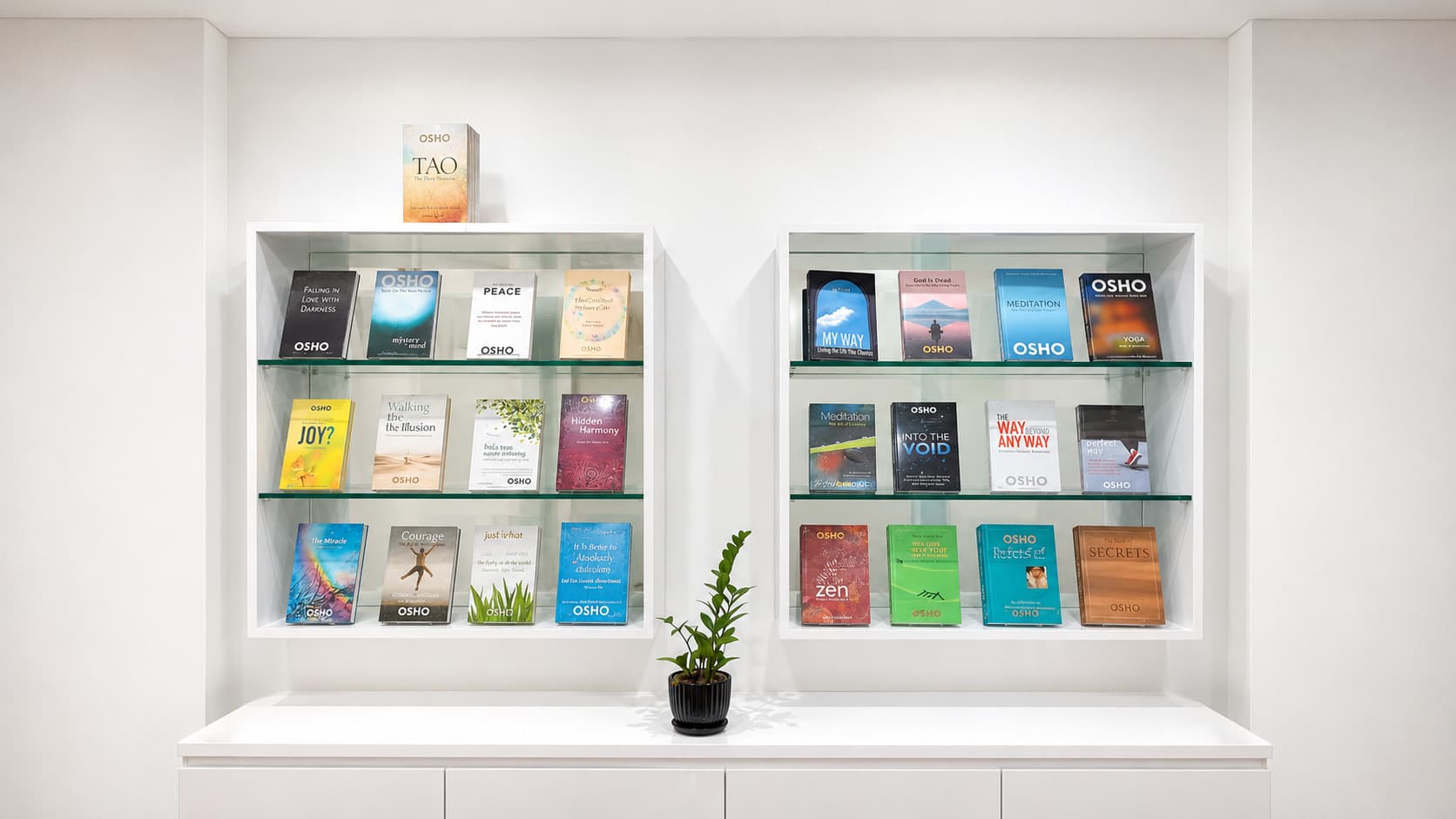Osho Books Collection