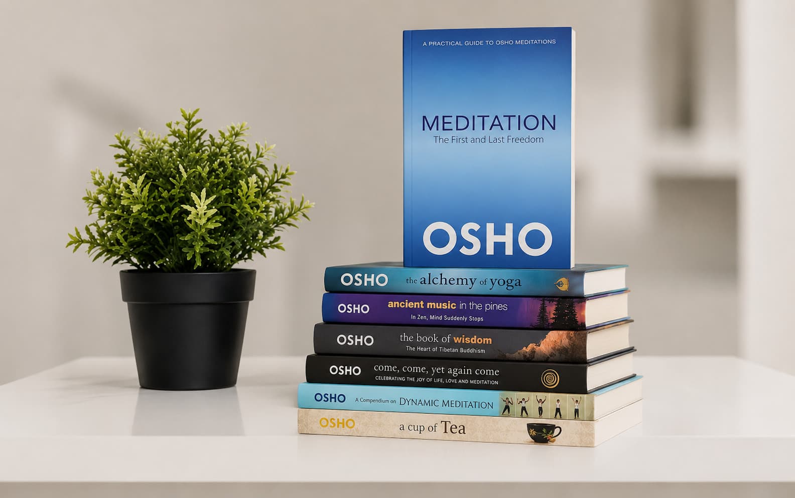 Osho books