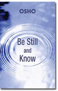 Be Still And Know