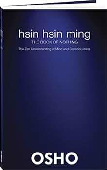 Hsin Ming THE BOOK OF NOTHING
